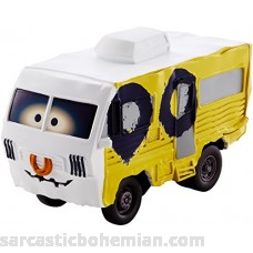 Disney Pixar Cars 3 Crazy 8 Crashers Arvy Vehicle 155 B06XKFF6S1